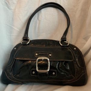 Franco Sarto PU leather bag